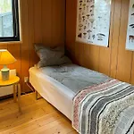 70s In Forest Near Jammerland Bay